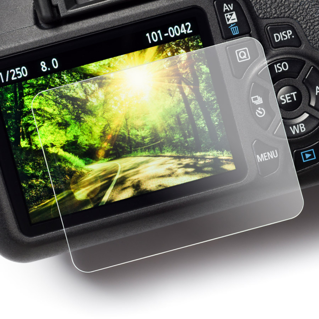 Easycover EasyCover GLASS screen protector for Canon R5II