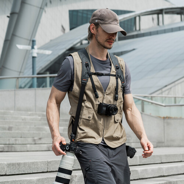 Pgytech Pgytech CB-532 Camera Strap Master TERRAIN BROWN