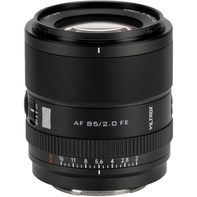 Viltrox Viltrox AF 85mm F/2 Evo Sony E-Mount FULL FRAME