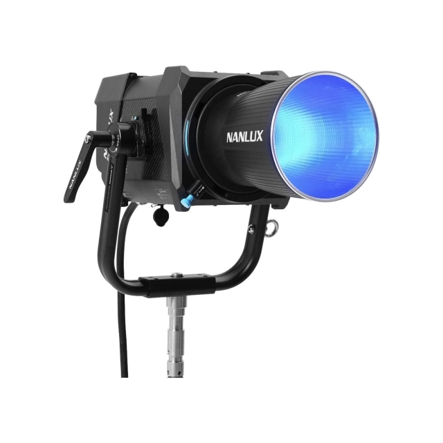Nanguang Nanlux - Evoke 900C ST-KIT Luce Led Spot RGBLAC CON TROLLEY