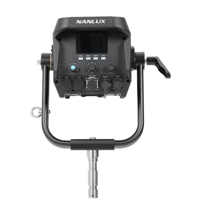 Nanguang Nanlux - Evoke 900C ST-KIT Luce Led Spot RGBLAC CON TROLLEY