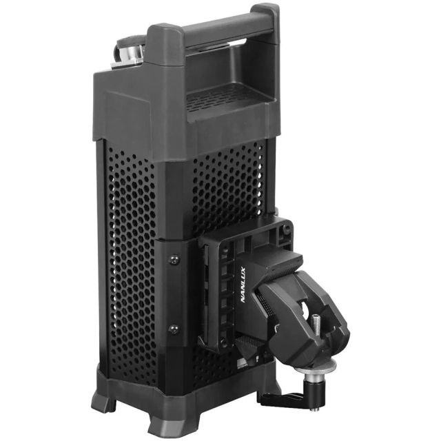 Nanguang Nanlux - Evoke 900C ST-KIT Luce Led Spot RGBLAC CON TROLLEY
