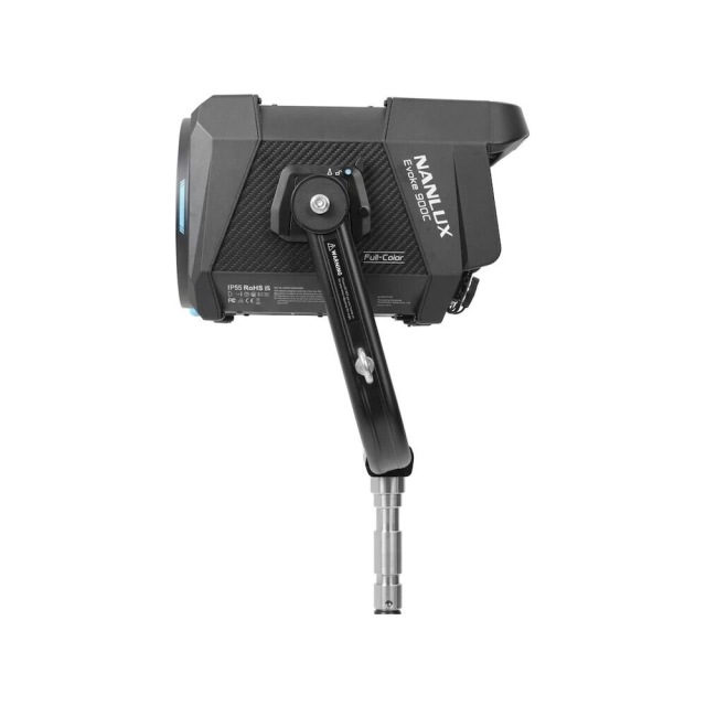 Nanguang Nanlux - Evoke 900C ST-KIT Luce Led Spot RGBLAC CON TROLLEY