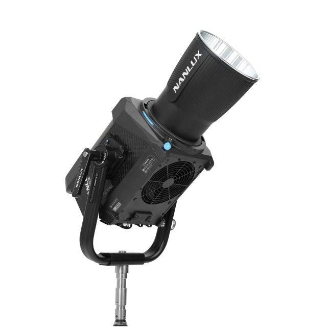 Nanguang Nanlux - Evoke 900C ST-KIT Luce Led Spot RGBLAC CON TROLLEY