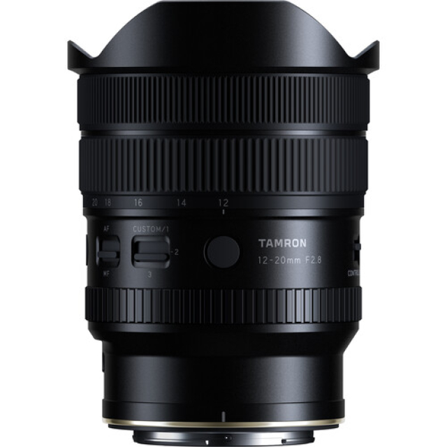 Tamron Tamron Ob. 12-20mm F/2,8 Nikon Z