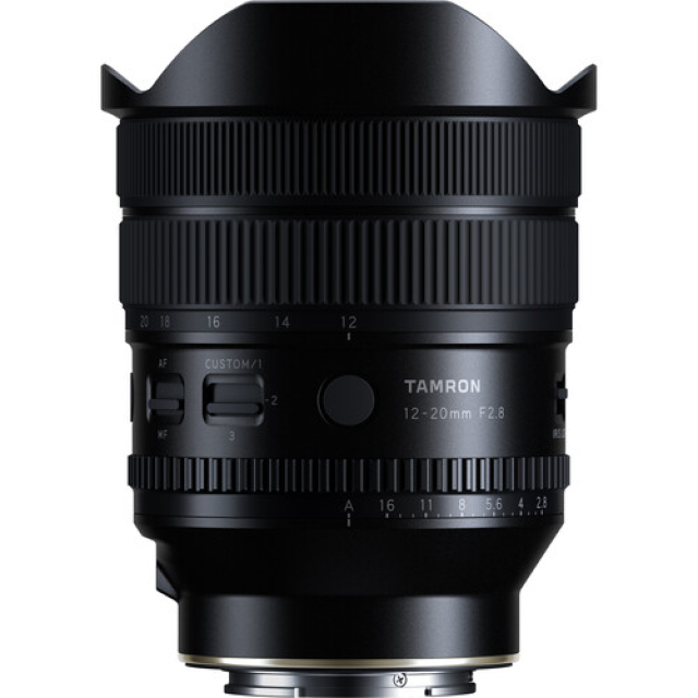 Tamron Tamron Ob. 12-20mm F/2,8 Sony E-Mount