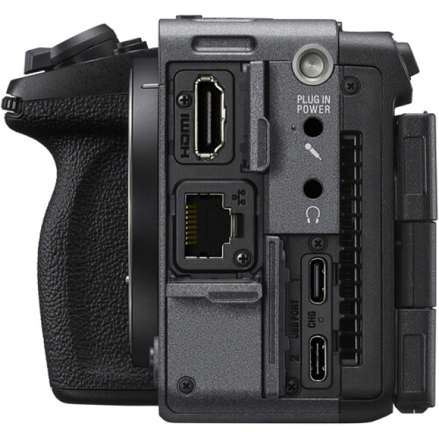 Sony Sony Alpha Cinema Line FX5