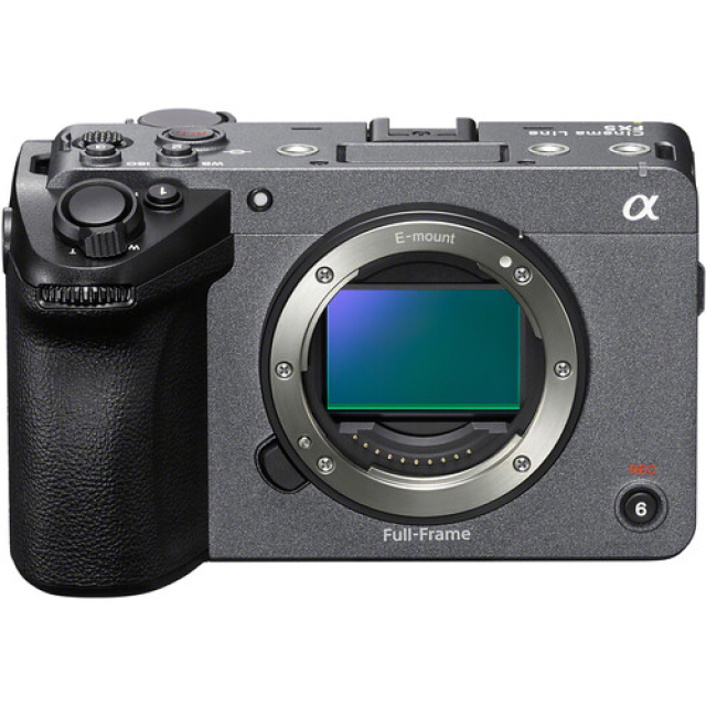 Sony Sony Alpha Cinema Line FX5