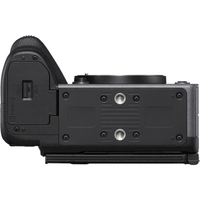 Sony Sony Alpha Cinema Line FX5 con impugnatura