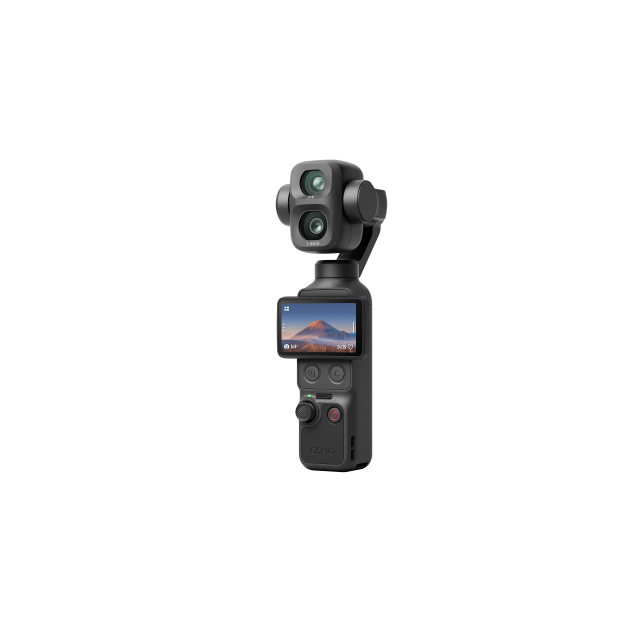 Dji Dji - Osmo Pocket 4P Vlog Combo