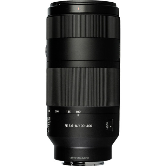Sony Sony FE 100-400mm F/5.6-8 OSS E-mount