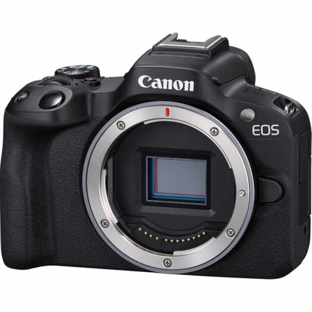 Canon Canon EOS R100 + RF-S 18-45mm F4.5-6.3 IS STM Kit