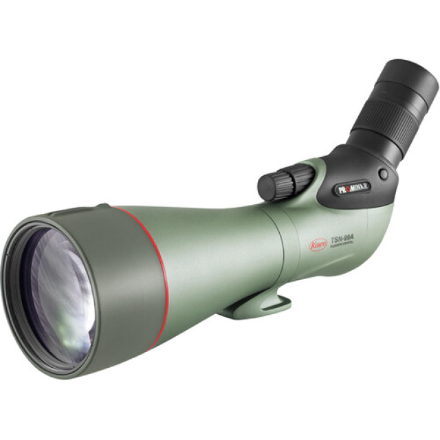 Kowa Kowa cannocchiale TSN-99A angolato - Include Oculare Zoom 30-70x
