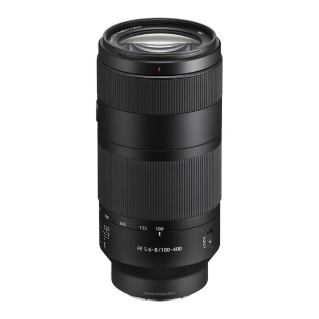Sony Sony FE 100-400mm F/5.6-8 OSS E-mount