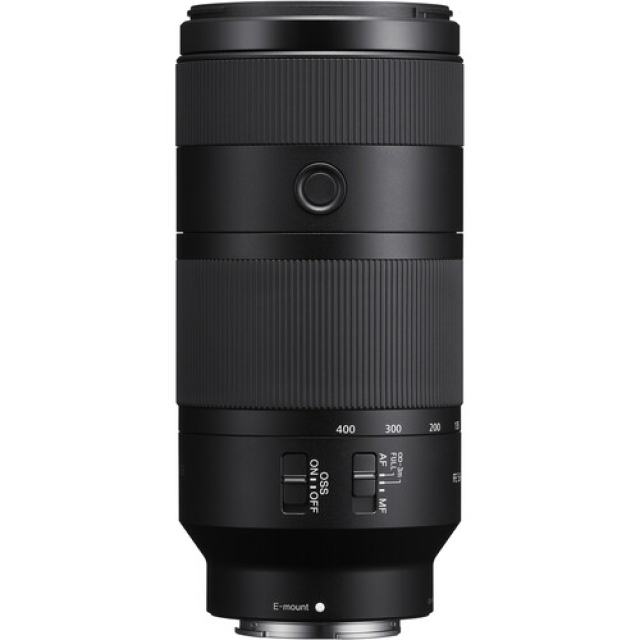 Sony Sony FE 100-400mm F/5.6-8 OSS E-mount