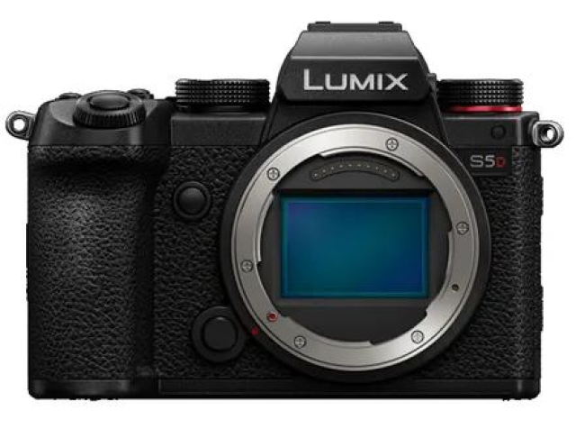 Panasonic lumix Panasonic Lumix S5D Body - Noleggio