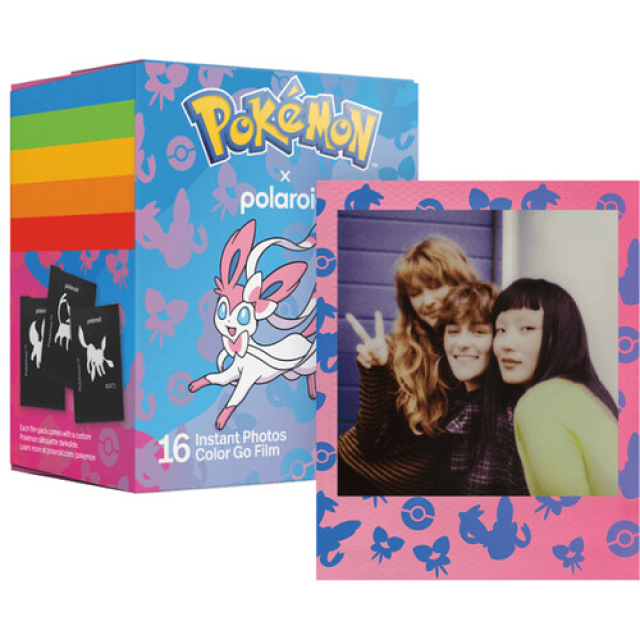 Polaroid Polaroid MOVIE POKEMON SYLVEON