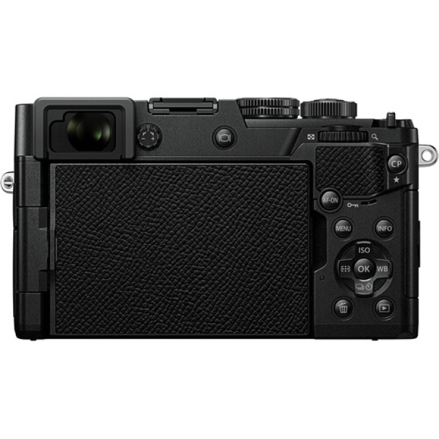 Om system olympus OM SYSTEM PEN Mirrorless Camera (Black)