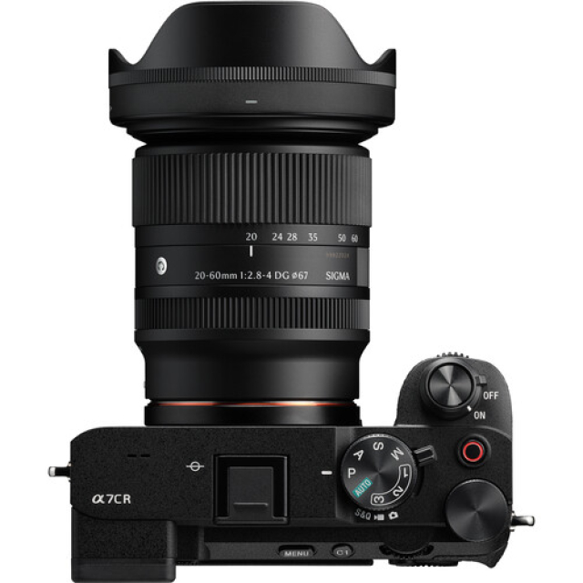 Sigma SIGMA Obiettivo 20-60mm - F2.8-4 DC | Contemporary | SONY L-Mount