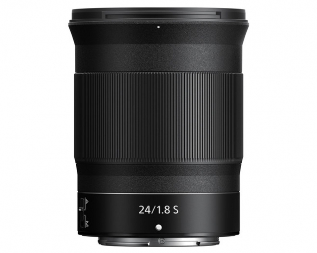 Nikon Nikon Nikkor Z ob. 24mm f/1,8S