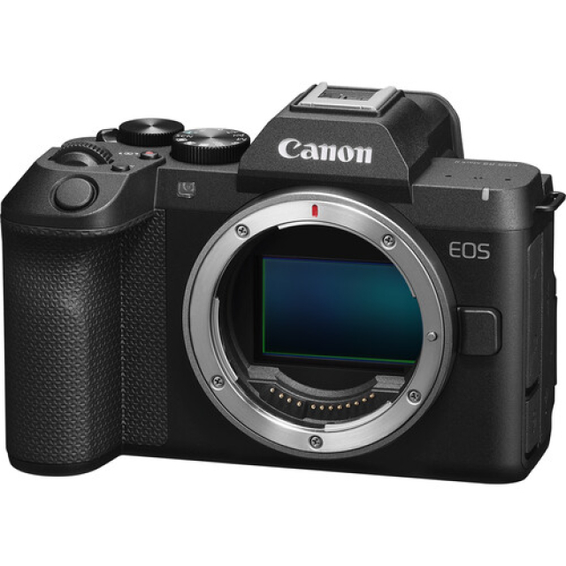 Canon Canon EOS R8 Mark II Mirrorless Camera + Obiettivo RF 24-105mm F4.0-7.1 IS STM