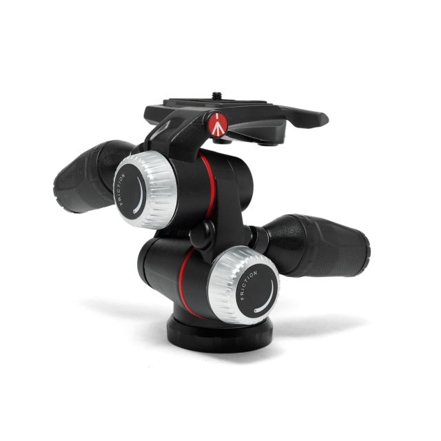 Manfrotto Manfrotto Testa a 3 vie XPRO con Xchange