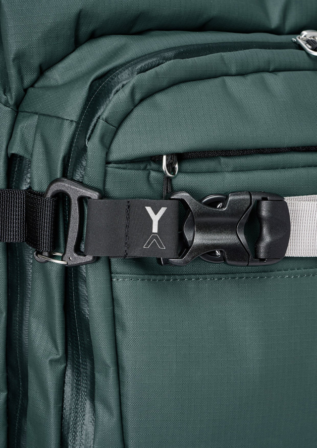 Nya-evo NYA-EVO - Fjord 80 Econyl G4 Adventure camera backpack Pine Green