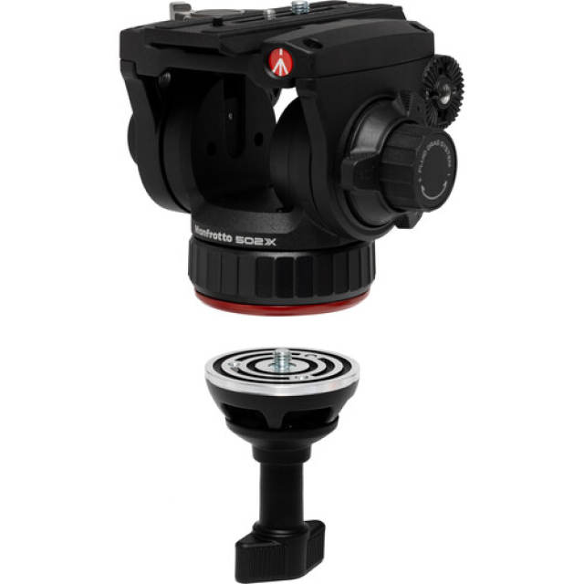 Manfrotto Manfrotto 75mm half ball short