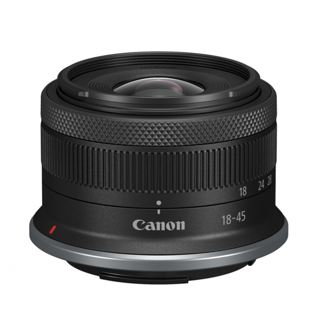 Canon Canon RF-S 18-45 mm f4.5-6.3 IS STM