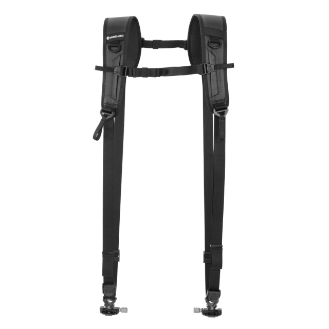Vanguard Vanguard Pro 2N1 Strap Black, Quick Release