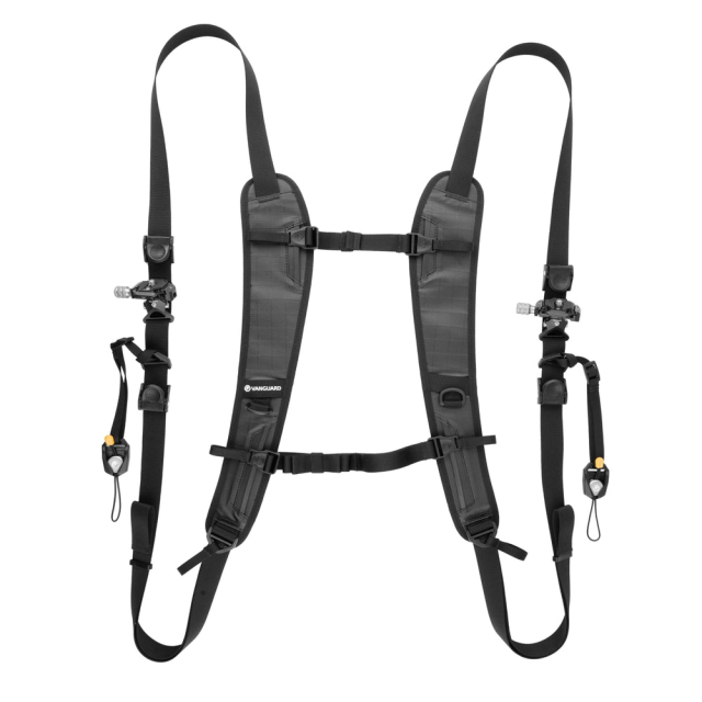 Vanguard Vanguard Pro 2N1 Strap Black, Quick Release