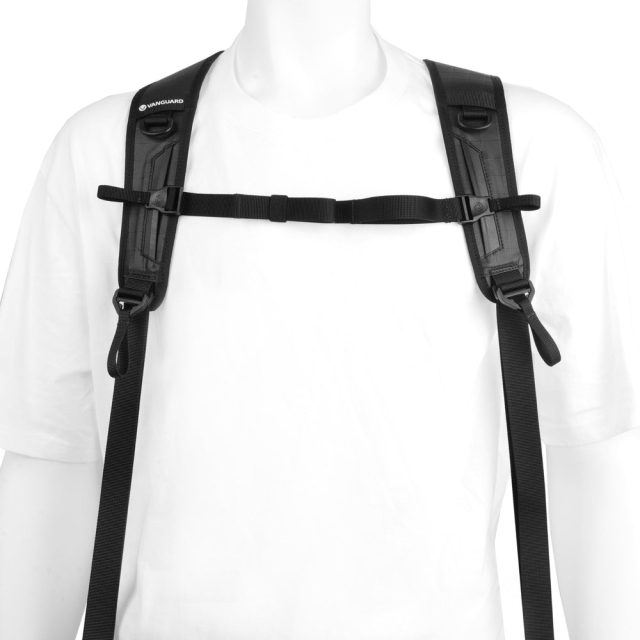 Vanguard Vanguard Pro 2N1 Strap Black, Quick Release
