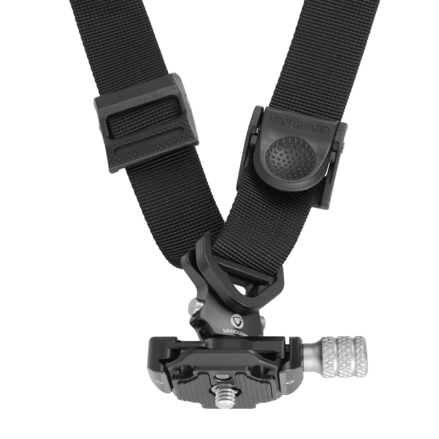 Vanguard Vanguard Pro 2N1 Strap Black, Quick Release