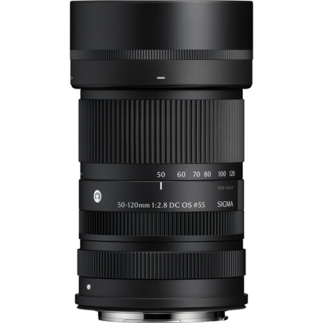 Sigma Sigma obiettivo 50-120mm F2.8 DC OS Contemporary CANON RF-Mount