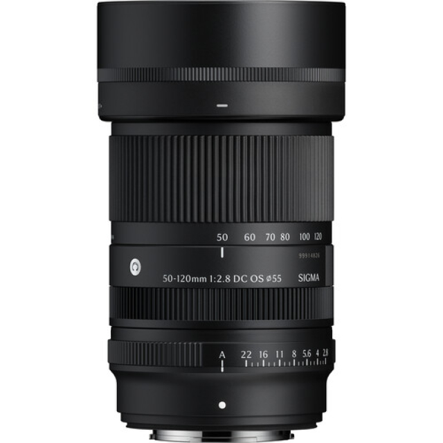 Sigma Sigma obiettivo 50-120mm F2.8 DC OS Contemporary FUJIFILM X-Mount