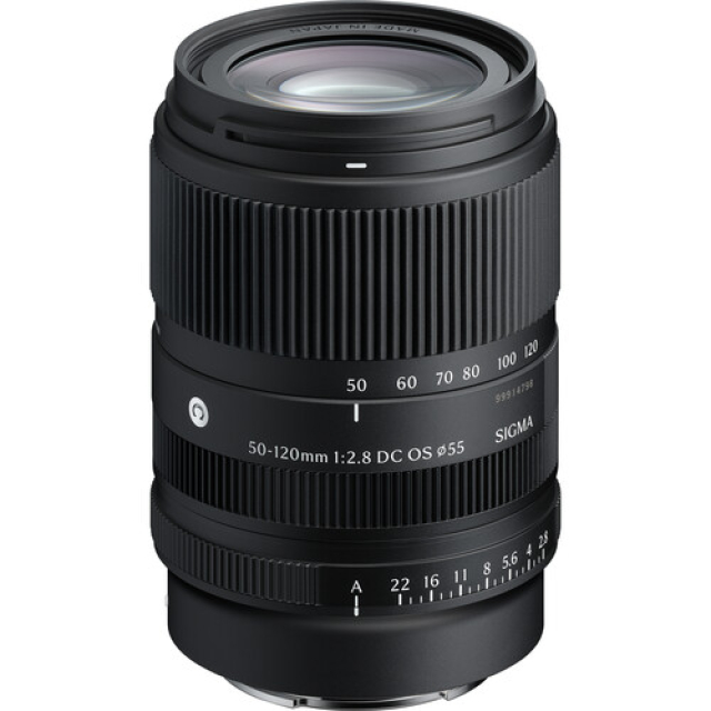 Sigma Sigma obiettivo 50-120mm F2.8 DC OS Contemporary SONY E-Mount
