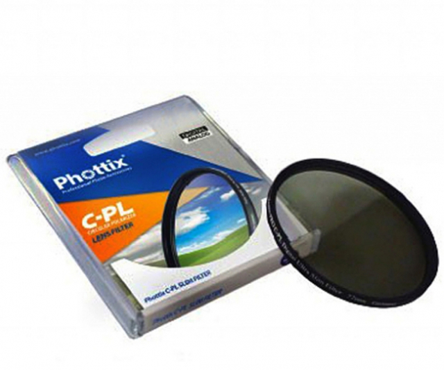Phottix Phottix  PRO C-PL Digital Ultra Slim Filter 55mm