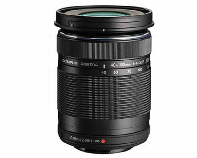Om system olympus OLYMPUS OB. ED 40-150 F/4-5,6 R BLACK