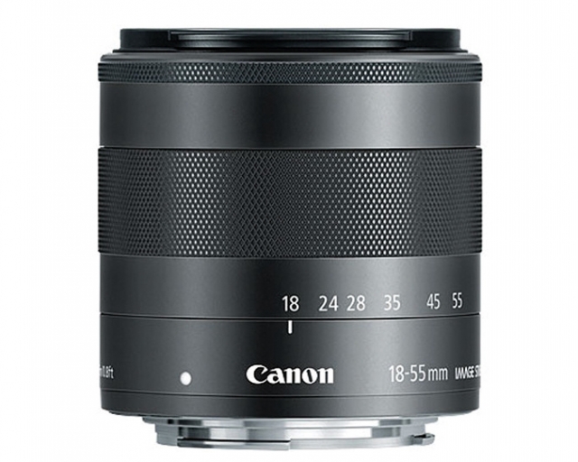Canon Canon EF-M 18-55mm f/3.5-5.6 IS STM
