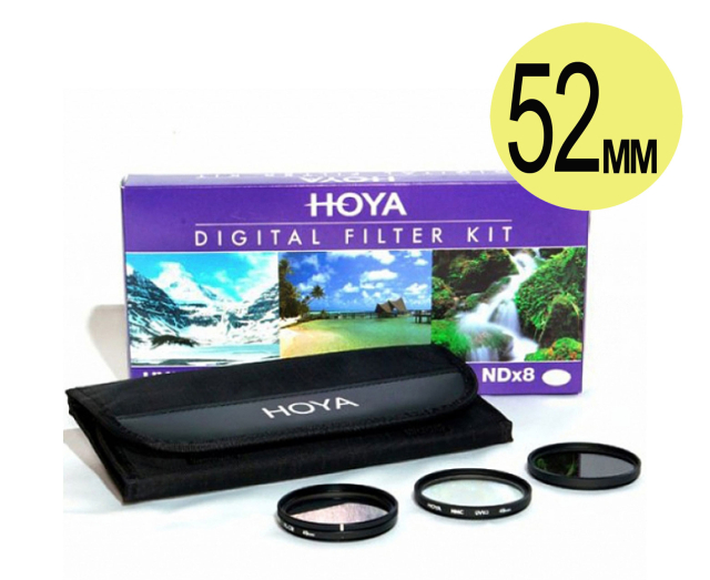 Hoya Hoya DFK Digital Filter Kit II 52 mm