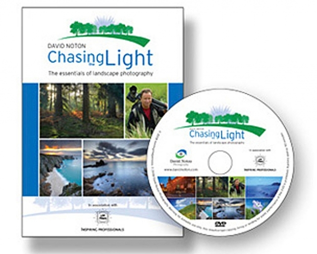 Movingimagemedia LEE Filters - Dvd - Chasing the Light