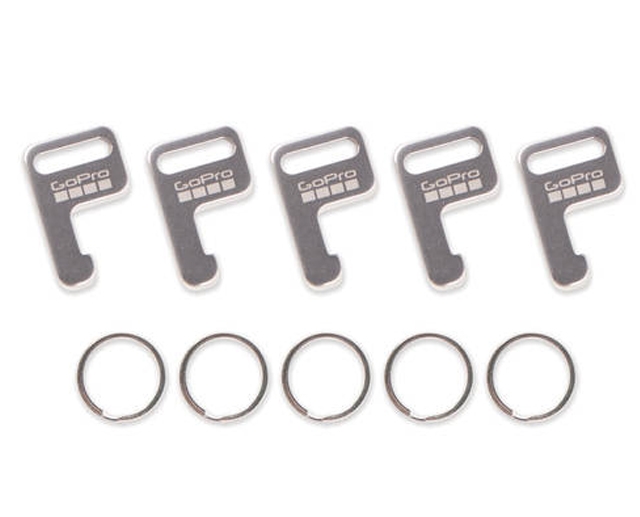 GoPro GoPro - WiFi Attachement Keys & Rings - Gancio p. WiFi Rem