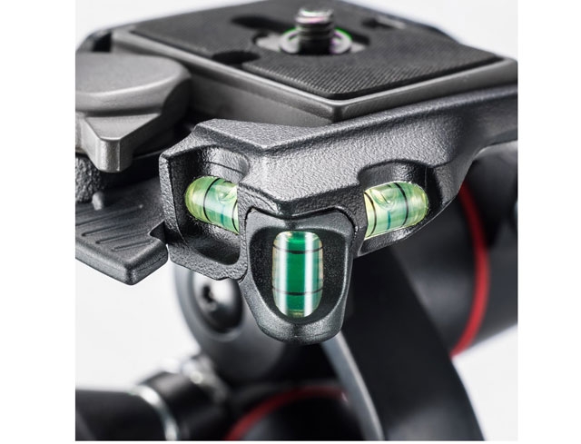Manfrotto MANFROTTO MHXPRO-3W Testa A 3 VIE