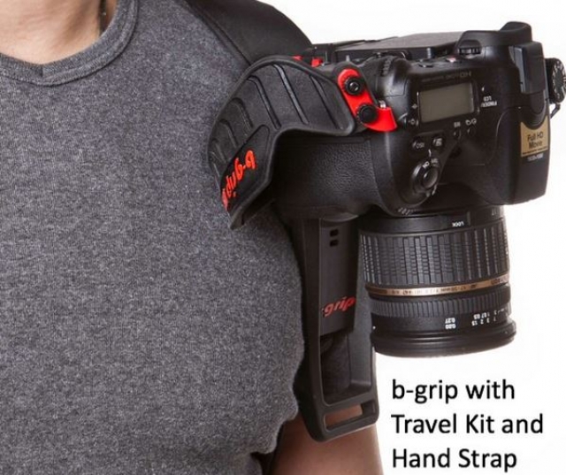 Bgrip B-GRIP - TK - Kit de voyage pour sac à dos