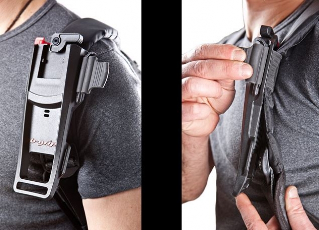 Bgrip B-GRIP - TK - Kit de voyage pour sac à dos