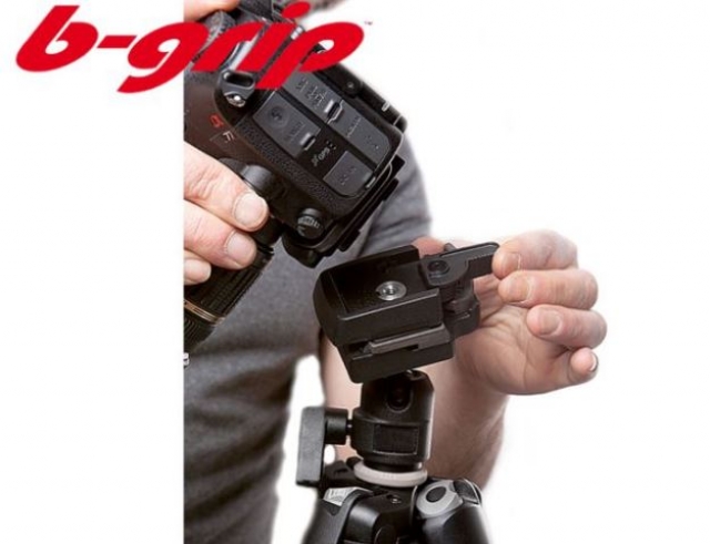 Bgrip B-GRIP - TA - Adaptateur universel pour trépied