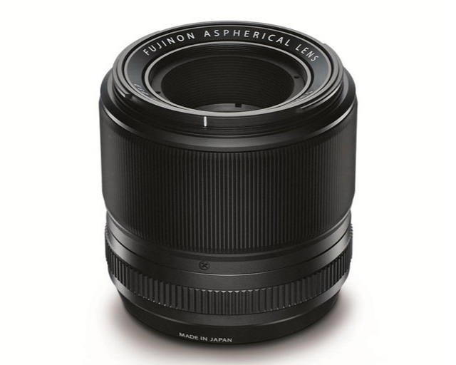 Fujifilm Fujifilm Fuji Fujinon ob. XF 60mm F/2.4 R Macro Black