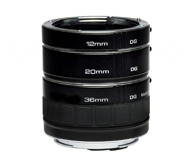Usato nikon KENKO Set 3pcs bagues d'extension DG X NIKON