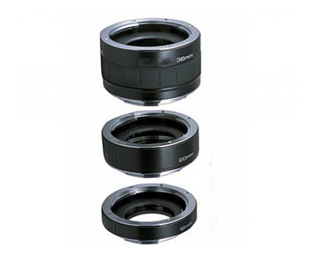 Usato nikon KENKO Set 3pcs bagues d'extension DG X NIKON