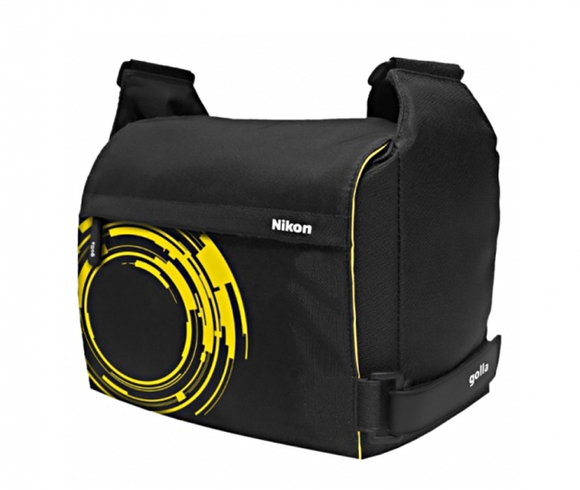 Nikon NIKON BORSA SLR SYSTEM BAG GOLLA